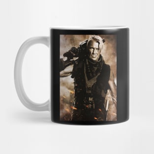 expendables lundgren Mug